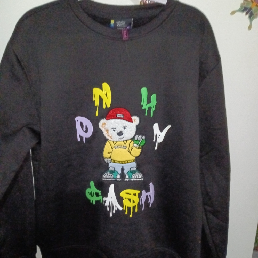 Bleecher & Mercer sweater